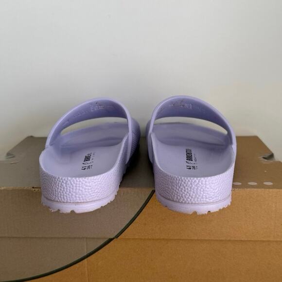 Birkenstock Barbados EVA ‘Purple Fog’ Women Sandals - SZ Men 8- Women 10 main image 9